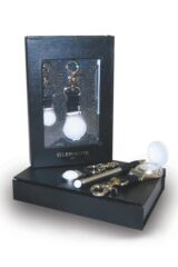 Glenmuir Golf Gifts: Golf Ball Pocket Watch/Key Fob/Pen Gift Box