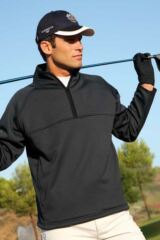Mens Windproof Performance Fleece Profleece in 3 Colours