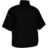 Mens Rain Bloc Club Short Sleeve Waterproof Lightweight Golf Jacket In 4 Colours Navy S
