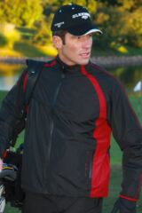 Mens Waterproof Rain Bloc Light Jacket In 4 Colours