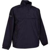 Mens Rain Bloc Pro Waterproof Lightweight Golf Jacket In 3 Colours Navy S