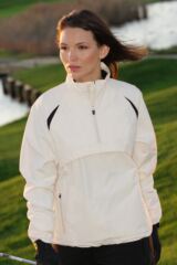 Glenmuir Rain Bloc Zip Waterproof Golf Jacket