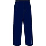 Mens Rain Bloc Drive Waterproof Golf Trousers in 2 Colours Navy S Long [33"]