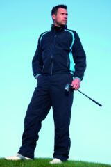 Mens Rain Bloc Light Waterproof Golf Jacket In 3 Colours