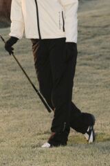 Ladies Rain Bloc Medal Waterproof Golf Trousers In 2 Colours
