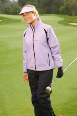 Ladies Waterproof Rain Bloc Shell Jacket In 5 Colours