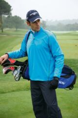 Mens Waterproof Rain Bloc Stretch Jacket In 3 Colours