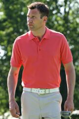 Mens Ralia Plain Colour Cotton Polo Golf Shirt In 21 Colours