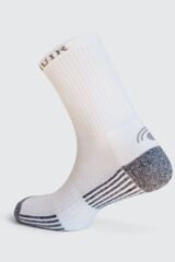 Mens Ridley Twin Pack Coolmax Performance Golf Socks In 2 Colours