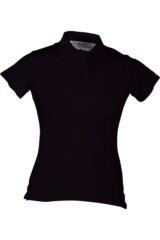 Boys Rory 100% Cotton Plain Golf Shirt In 4 Colours