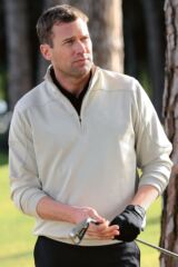 Mens Snowdon Cotton Long Sleeve Zip Neck Performance Golf Wind Top In 4 Colours