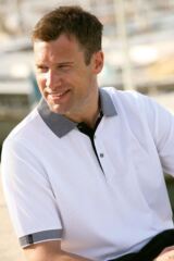 Mens Sotogrande Combed Cotton Polo Golf Shirt In 6 Colours