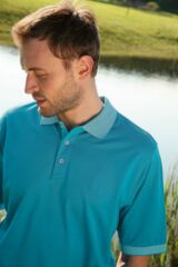 Mens Sotogrande Combed Cotton Polo Golf Shirt In 5 Colours