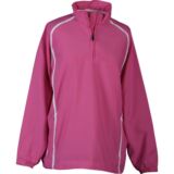 Ladies Storm Bloc Ace Long Sleeve Golf Windshirt In 6 Colours Hot Pink/White S