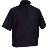 Mens Storm Bloc Club Half Sleeve Golf Windshirt In 5 Colours Navy/Ink S