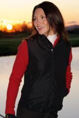 Glenmuir Storm Bloc Gilet Sleeveless Golf Wind Shirt