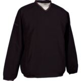 Mens Storm Bloc Team Long Sleeve Golf Windshirt In 6 Colours Black/Graphite S