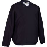 Mens Storm Bloc Team Long Sleeve Golf Windshirt In 6 Colours Navy/Ink S