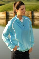 Glenmuir Storm Bloc Ace Long Sleeve Golf Wind Shirt