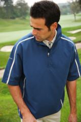 Mens Half Sleeve Windshirt Storm Bloc Club in 5 Colours