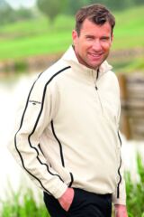 Mens Storm Bloc Pro Long Sleeve Golf Windshirt In 5 Colours