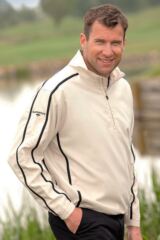 Glenmuir Storm Bloc Pro Long Sleeve Golf Wind Shirt