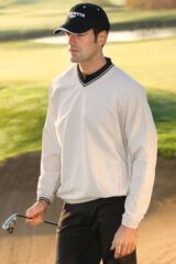 Mens Storm Bloc Team Long Sleeve Golf Windshirt In 5 Colours