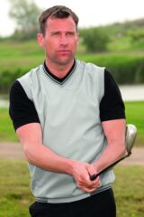 Mens Storm Bloc Vest Sleeveless Golf Wind Vest In 5 Colours