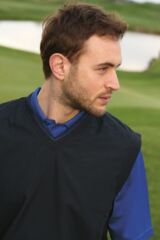 Mens Storm Bloc Vest Sleeveless Golf Wind Vest In 4 Colours