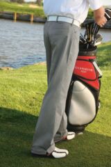Mens Struie Cotton Golf Trousers In 6 Colours