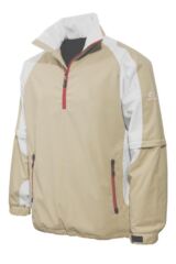 Sunderland Tournament Convertible Weatherbeater Ultra-Lightweight Waterproof Golf Jacket