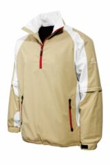 Sunderland Mens Tournament Convertible Weatherbeater Ultra-Lightweight Waterproof Golf Jacket