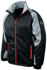 Sunderland Mens Tournament Ultra-Lightweight Waterproof Golf Jacket In 3 Colours