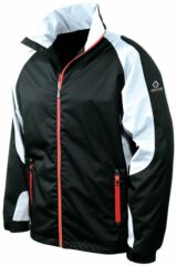 Sunderland Tournament Ultra-Lightweight Waterproof Golf Jacket