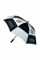 Sunderland Double Canopy Lightweight Golf Umbrella In 2 Colours