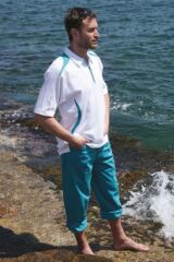 Mens Vardon Hi-Cool® Fitted Performance Golf Shirt In 3 Colours