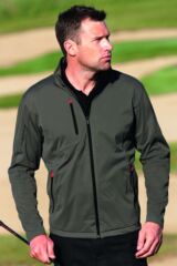 Glenmuir Willoughby Performance Storm Bloc Zip Front Fleece Jacket