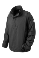 Sunderland Mens Convertible Ultra-Lightweight UV Protection Golf Windshirt In 4 Colours