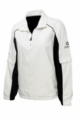 Sunderland Windwear Convertible Ultra-Lightweight Golf Wind Shirt