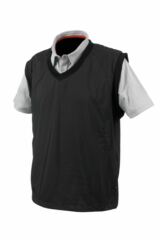 Sunderland Windwear Ultra-Lightweight UV Protection Golf Windvest