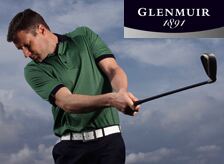 Glenmuir Mens (with logo)