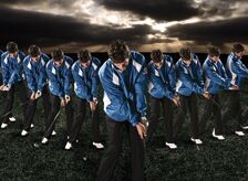 Sunderland of Scotland Mens
