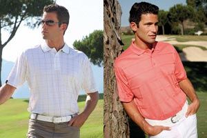 Flagship Glenmuir 1891 Collection Features Four New Luxury Polo Shirts