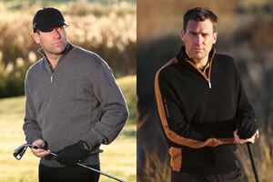 New ‘Bionic’ Waterproof Golf Knitwear From Glenmuir