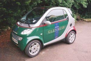 Everyone’s getting Smart to the Glenmuir Name