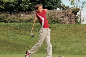 Glenmuir Spring/Summer 08 – Golfing Kids
