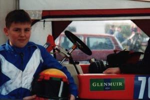 Glenmuir - Moving in the Fast Lane