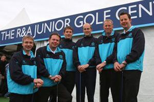 Glenmuir Supports Free Lessons for Kids