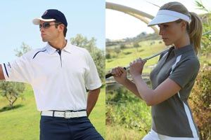 Glenmuir Expands 2009 Performance Shirts Range for Men and Women