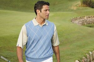 Glenmuir Spring/Summer ’08 – Men’s 1891 Collection